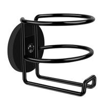 Car Magnetic Cup Holder Rustproof Corrosion Resistant No Tools Required Easy to Install SUV black