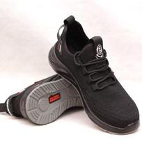 Labor Insurance Shoes Solid Bottom Breathable Plastic Steel Bag Head Anti-smashing and Anti-piercing Insulating Men's Work Shoes 36