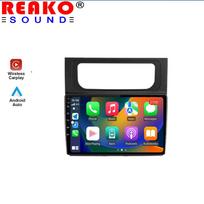 10 '' Android OS Car Radio Multimedia Player for Volkswagen Touran 2 1T 2010 - 2015 GPS Navigation 4G Bluetooth Audio DSP Stereo 4-core 1+32CP juoda