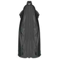 Cape Light Cape Bridal Cape Ladies Cape Stage Performance Costume One Size juoda