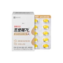 Chong Kun Dang Health Promega Altige Omega 3 Dual 1 box (1 month supply),Korean health food