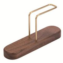 Filter Paper Rack Holder Reusable Thickened Portable Wooden Coffee Filter Paper Storage Holder Stand Bar Accessory kava