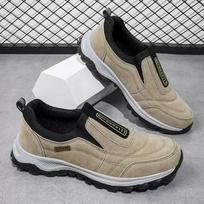 Lauko sportbačiai Madingi laisvalaikio batai vyrams Kvėpuojantys odiniai batai Pėsčiųjų karštas išpardavimas Avalynė Knock Drive Batai Zapatos Mujer 48 gray