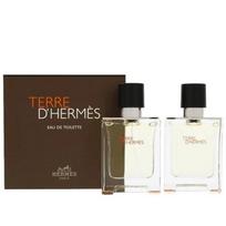 Herm? Terre d'Hermes Eau de Toilette Duo Set 2 x 50 ml black