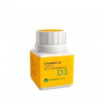 Bot?icapharma Vitamin D3 60 Tablets