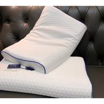 Thai Latex Pillow Single Household Cervical Vertebra Pillow Adult High Rebound Pillow Core One Pack 40 * 60Cm/piece