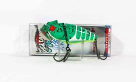 Jackall Hige Dancer 66 mm 16 grams Floating Lure Zarigaeru (3466)