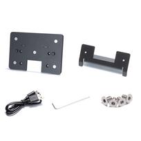Magnetic USB Charging Dock and Stand for Panda Touch Organizing and Swapping Components in 3D Printing Workspaces juoda