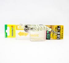 Yamashita Naory RH Squid Jig 1.8B-6 grams-3.2 sec per m Z012 (9027)