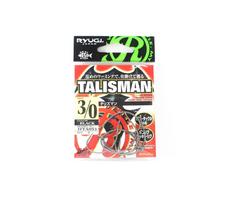 Ryugi HTA053 Talisman Neko Kabliukas Dydis 3/0 (9142)