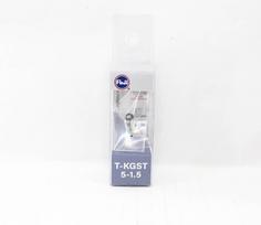 Fuji T-KGST Size 5-1.5C Rod Top Guide Titanium Frame SIC x 1 (0021) white