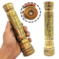 Stilius senovinio apdailos kaleidoskopas vaikams Draugams Šeimai Vaikams 3D veidrodinis objektyvas Dovana