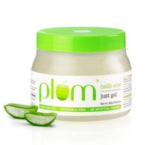 Slyvų Hello Aloe Just Gel | Visiems odos ir plaukų tipams | 99% natūralus