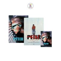 Moon Jong Up The 3rd Mini Album PETER Random Ver black