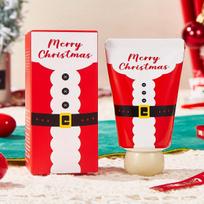 Christmas Hand Cream, Soft and Caring for Hands, Prevents Dryness In Autumn and Winter, Suitable for All Skin Types, Perfect Christmas Gift 1pc