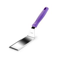 Ibili 738400 Spatule Rectangulaire Inox 18/10/Plastique