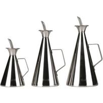IBILI 731710 Huilier Anti-Goutte INOX Argent 12 x 12 x 28 cm