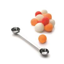 IBILI 741600 Couteau à évider Melon INOX Argent 16 x 3 x 1 cm