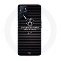 Coque Maniacase pour Oppo A16S Paris Saint Germain PSG Fier d'être Parisien juoda