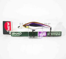Yo Zuri Duel Hardcore Shad SR 60SF Slow Floating Lure R1382-MEWS (7187)