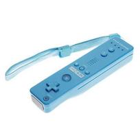 Žaidimų pultelis - Nintendo - Wiimote Plus - Belaidis - Mėlynas - Vibracija mėlyna