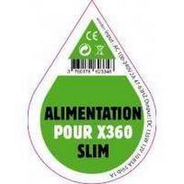 Alimentation secteur XBOX 360 SLIM