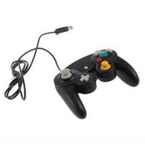Laidinis valdiklis, skirtas GameCube ir Wii - Black - M6