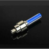 Bicycle Headlight - YWEI - Blue - LED - 2 pieces - Battery powered mėlyna