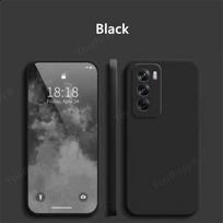 For OPPO Reno 12 Pro Liquid Silicone Case Reno 12 Pro Cover Fundas Coque Soft TPU Camera Protector Phone Case OPPO Reno 12 Pro For Reno 12 Pro juoda