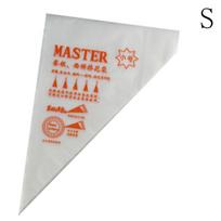 25pcs Fondant Cake Cupcake Pastry Decorating Icing Piping Bag Nozzles Tips Bags Type 2