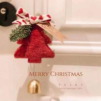 Christmas Decorations Pendants Wind Chimes Ins Room Decor Atmosphere Decoration Christmas Tree Ornaments Birthday Gifts