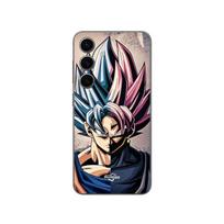 Coque Samsung Galaxy S24 Dragon ball z super goku ssj Maniacase