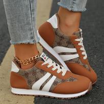 Fashion Breathable Women Sneakers Lightweight Leisure Tennis Shoes Women Flower Designer Luxury Shoes Fashion Platform Sneakers Women 43 kupranugaris