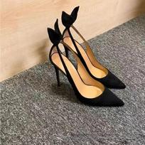 Madingi Nauji Moteriški Bateliai Suede Aukštakulniai Bateliai Madingi Biuro Bateliai Stiletto Šventiniai Bateliai Moteriškas Komfortas Moteriški Kulniukai 37 beige