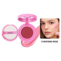 Cushion Blush Matte Naturally Brightens Ruddy Skin Nude Makeup Rouge Liquid Contouring Face Makeup