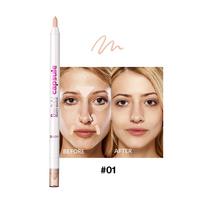 Concealer Pen Two In One Makeup Six Color Concealer Stick Long-lasting Waterproof Concealer Pen