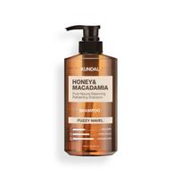 KUNDAL Honey & Macadamia Nature Shampoo Fuzzy Navel 500ml 1 PCS