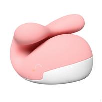Pillow, Travel Neck Portable Cute Desk Hug Support Cushion for Bedroom, Table, rožinė