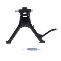 For HYOSUNG Aquila GV300S GV300 S GV 300 S GV 300S Motorcycle Accessories Middle Kickstand Bracket Center Parking Stand Support
