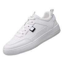 Fashion Fashion Breathable Skateboard Shoes Men's Casual Shoes Spring Summer Running Sneakers Men Shoes Zapatos De Hombre Sneakers 44 oranžinė