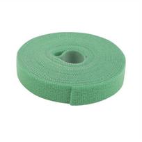 1m/roll Cable Ties Reusable Loop Bundle Self Adhesive Fastener DIY Accessories Nylon Strap Organizer Clip Wire Holder Management 10mm