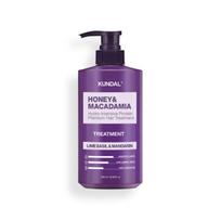 KUNDAL Honey & Macadamia Protein Hair Treatment Lime Basil & Mandarin 500ml 1 PCS