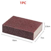 1/3/5/vnt Magic Sponge Eraser Carborundum Rūdžių šalinimo Valymo Šepetys Nukalkinimo Clean Rub for Cooktop Puod Virtuvės Kempine