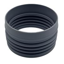 Coffee Grinder Single Dose Hoppers Silicone Bellow For Fellow Blowing Away Dropship black