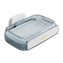 Household Soaps Shelf With Single/Double Layer Personalized Fashion Soaps Dish For Home Bathroom