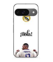 Case - MANIACASE - Google Pixel 9 - Kylian Mbappe - Black - Soft juoda