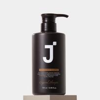 Jsoop Silk Keratin Shampoo 500ml 1 PCS black