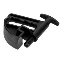 LEEPEE Car Tire Changer Bead Clamp Rim Clamp Adaptor Pry Wheel Changing Helper Tyre Machine Bead Pressing Car Repair Tool Black juoda