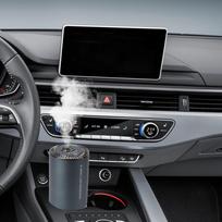 Car Diffuser Adjustable Concentration Air Fresheners Auto On/Off Built-in Battery Essential Oil Diffuser auksas