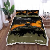 Cats N Gaming Duvet Cover Set Without Sheet King Queen Double Full Twin Single Size Bed Linen Set EU single(135x200cm) black